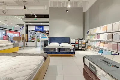 Luksusowy Sen - materace, łóżka, kołdry, poduszki, prześcieradła, Gdańsk